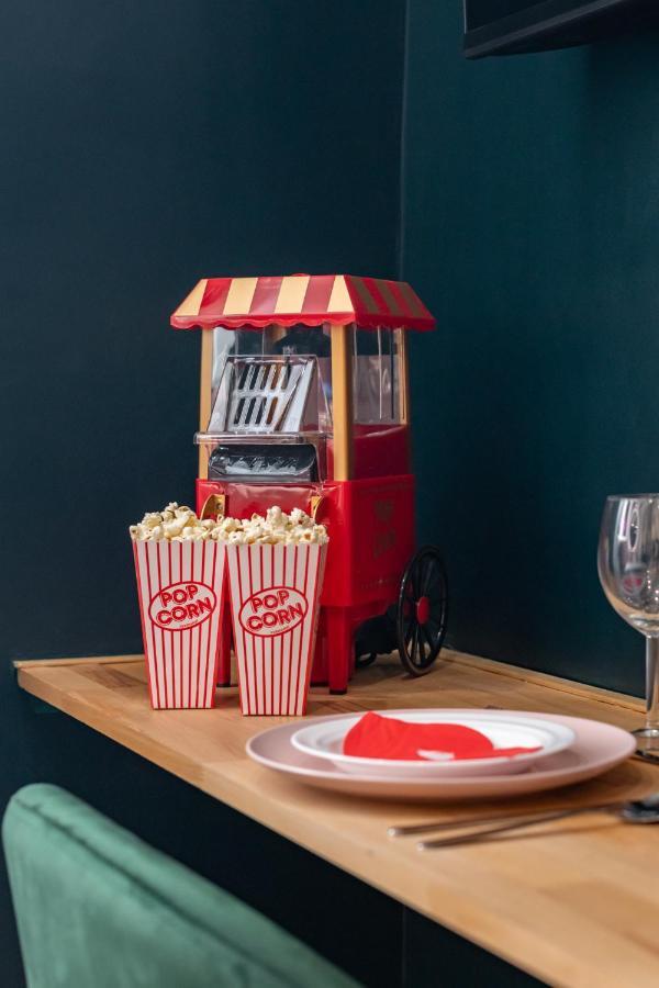 Candy Room マルセイユ エクステリア 写真